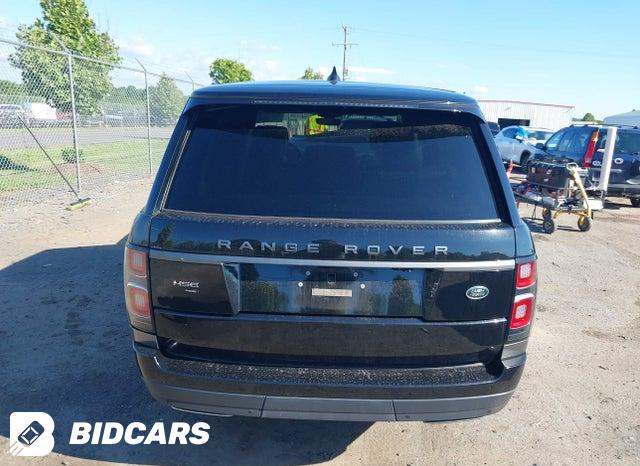 SALGS2SE3MA438887 2021 Land Rover Range Rover photo no. 16