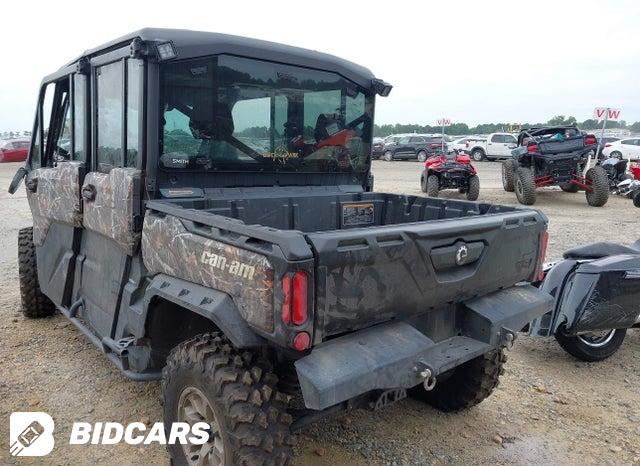 3JBUUAX48RK010739 2024 Can-Am Defender Max photo no. 3
