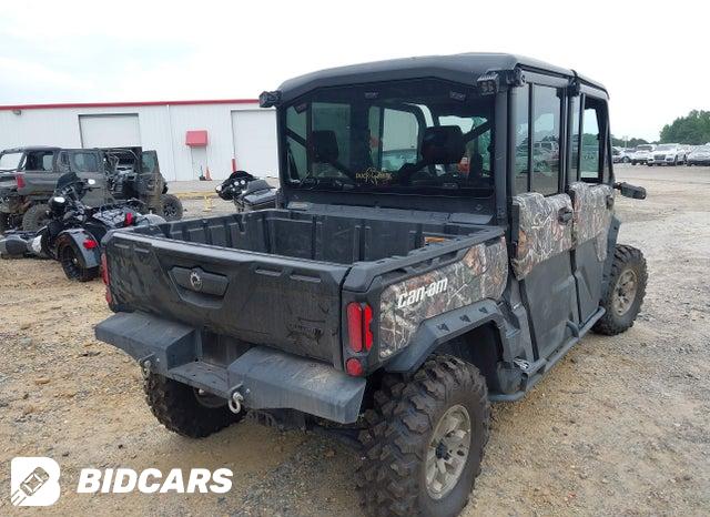 3JBUUAX48RK010739 2024 Can-Am Defender Max photo no. 4