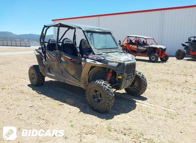4XAVCE871HB687122 2017 Polaris RZR photo no. 1