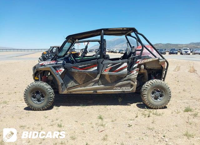 4XAVCE871HB687122 2017 Polaris RZR photo no. 13