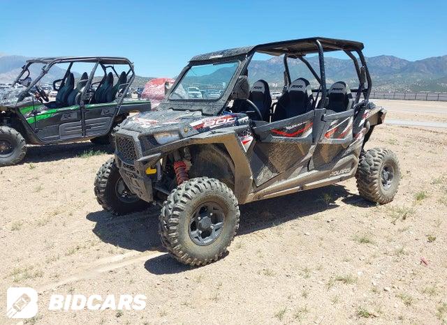 4XAVCE871HB687122 2017 Polaris RZR photo no. 2