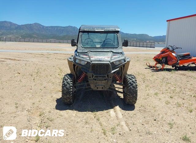 4XAVCE871HB687122 2017 Polaris RZR photo no. 5