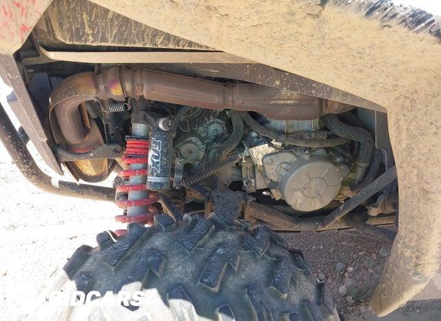 4XAVCE871HB687122 2017 Polaris RZR photo no. 8