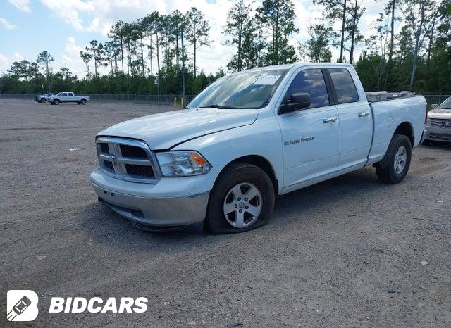 1C6RD7GP4CS102764 2012 RAM 1500 photo no. 2