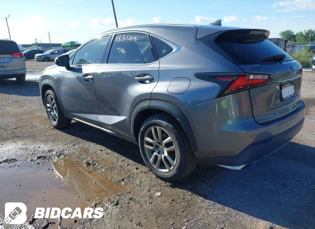 JTJYARBZ2F2015108 2015 Lexus NX photo no. 3