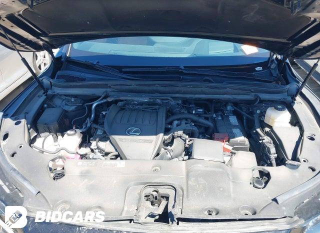 2T2BAMCA0RC076415 2024 Lexus RX photo no. 10