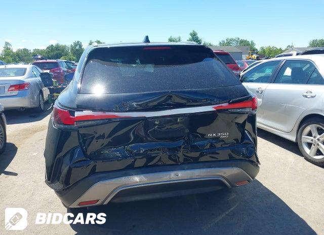 2T2BAMCA0RC076415 2024 Lexus RX photo no. 16