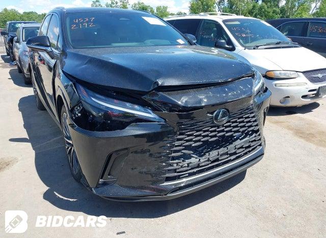 2T2BAMCA0RC076415 2024 Lexus RX photo no. 6