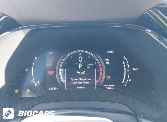 2T2BAMCA0RC076415 2024 Lexus RX photo no. 7