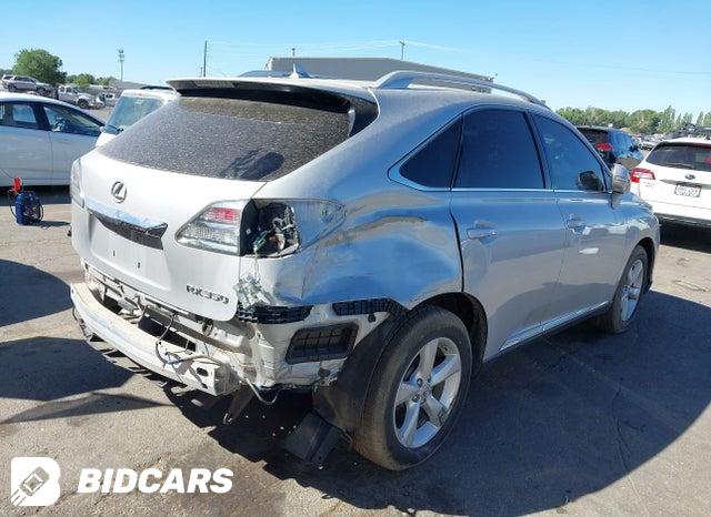 2T2BK1BA5CC138170 2012 Lexus RX photo no. 4