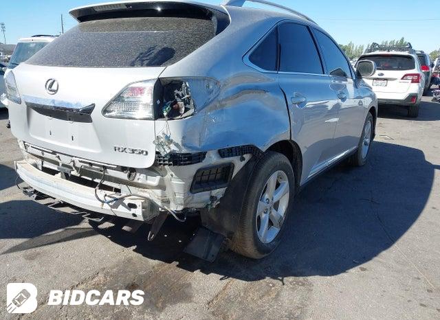 2T2BK1BA5CC138170 2012 Lexus RX photo no. 6