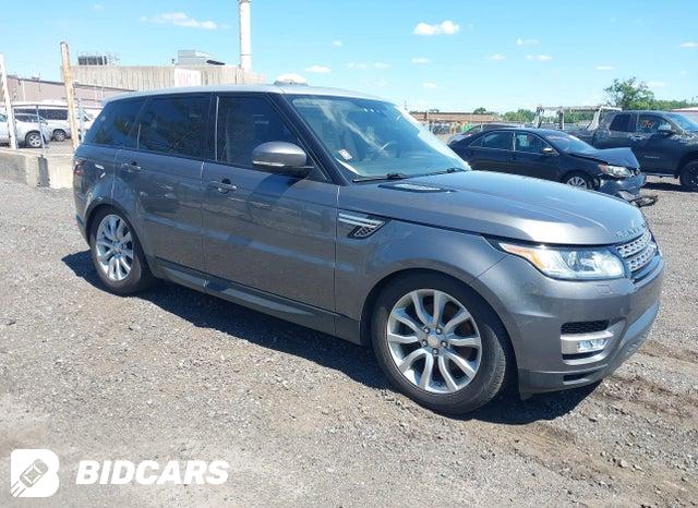 SALWR2WF8EA338750 2014 Land Rover Range Rover photo no. 1