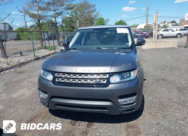 SALWR2WF8EA338750 2014 Land Rover Range Rover photo no. 12