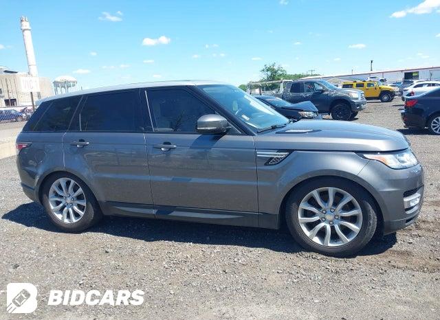 SALWR2WF8EA338750 2014 Land Rover Range Rover photo no. 13