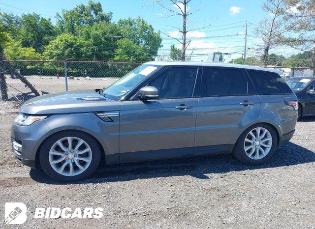 SALWR2WF8EA338750 2014 Land Rover Range Rover photo no. 14
