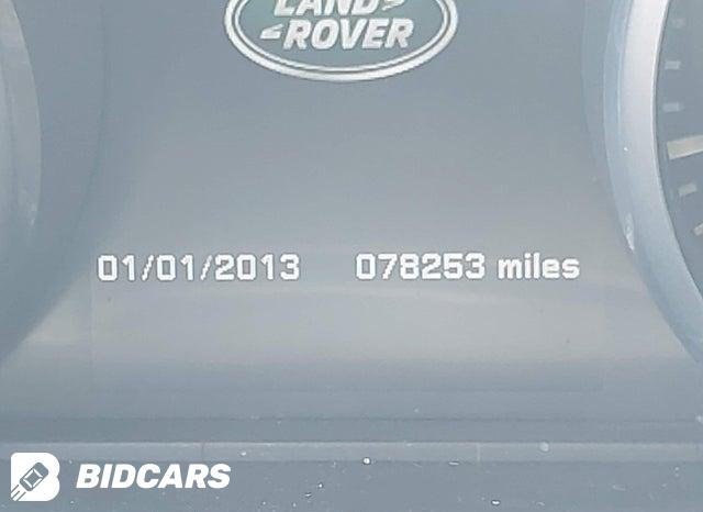 SALWR2WF8EA338750 2014 Land Rover Range Rover photo no. 15