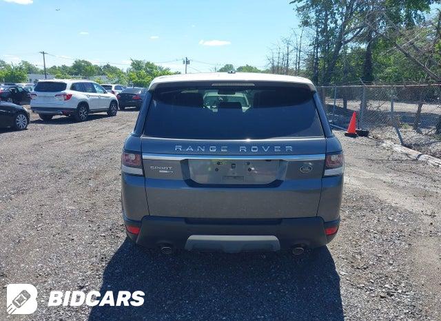SALWR2WF8EA338750 2014 Land Rover Range Rover photo no. 16
