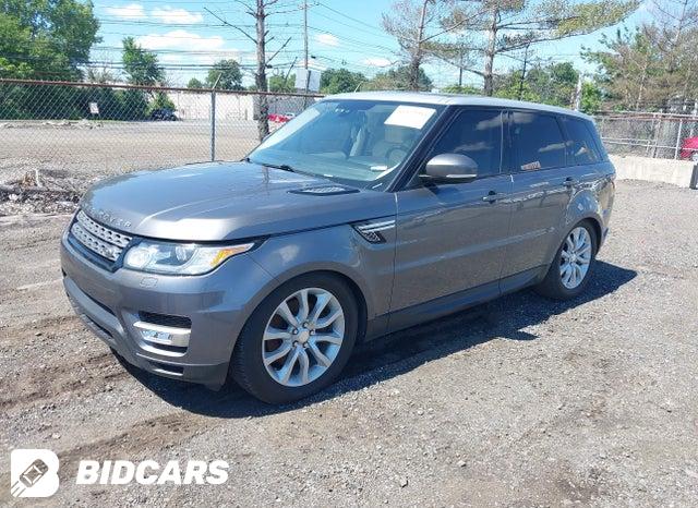 SALWR2WF8EA338750 2014 Land Rover Range Rover photo no. 2