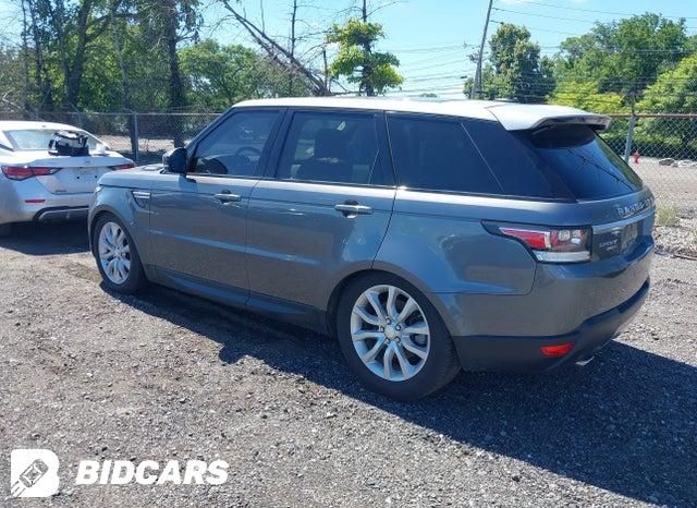 SALWR2WF8EA338750 2014 Land Rover Range Rover photo no. 3