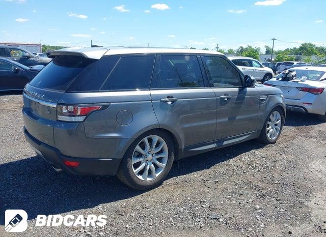 SALWR2WF8EA338750 2014 Land Rover Range Rover photo no. 4
