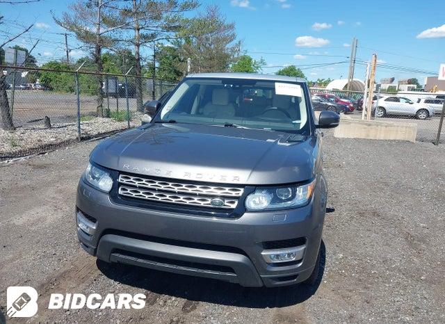 SALWR2WF8EA338750 2014 Land Rover Range Rover photo no. 6