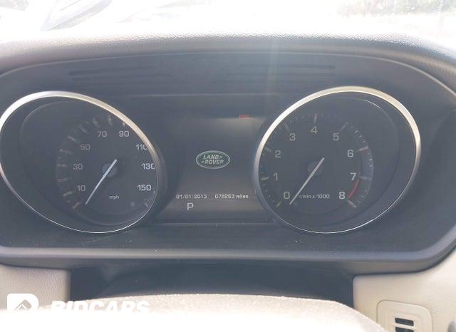 SALWR2WF8EA338750 2014 Land Rover Range Rover photo no. 7