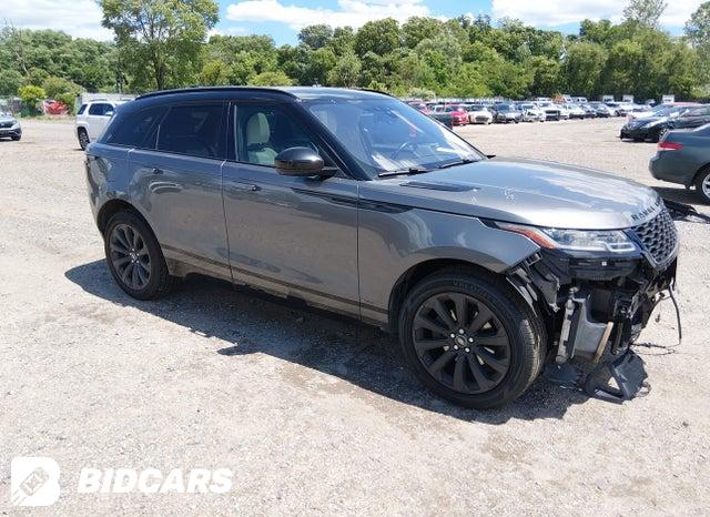 2018 Land Rover Range Rover — VIN SALYL2RXXJA751164, şəkil 1