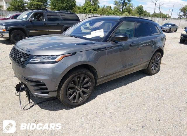 2018 Land Rover Range Rover — VIN SALYL2RXXJA751164, şəkil 2