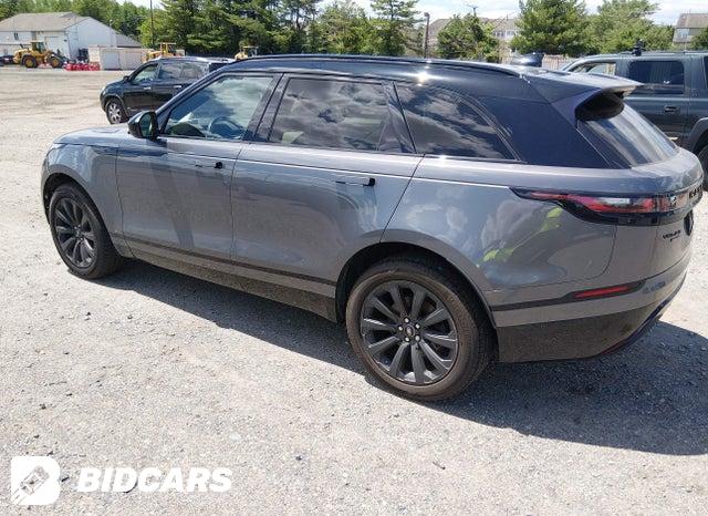 2018 Land Rover Range Rover — VIN SALYL2RXXJA751164, şəkil 3