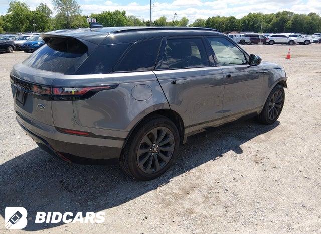 2018 Land Rover Range Rover — VIN SALYL2RXXJA751164, şəkil 4