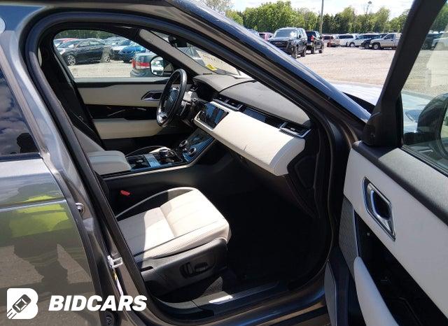 2018 Land Rover Range Rover — VIN SALYL2RXXJA751164, şəkil 5