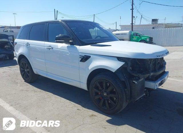 SALWS2RU5LA880626 2020 Land Rover Range Rover photo no. 1