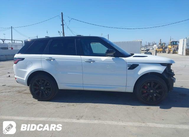 SALWS2RU5LA880626 2020 Land Rover Range Rover photo no. 14
