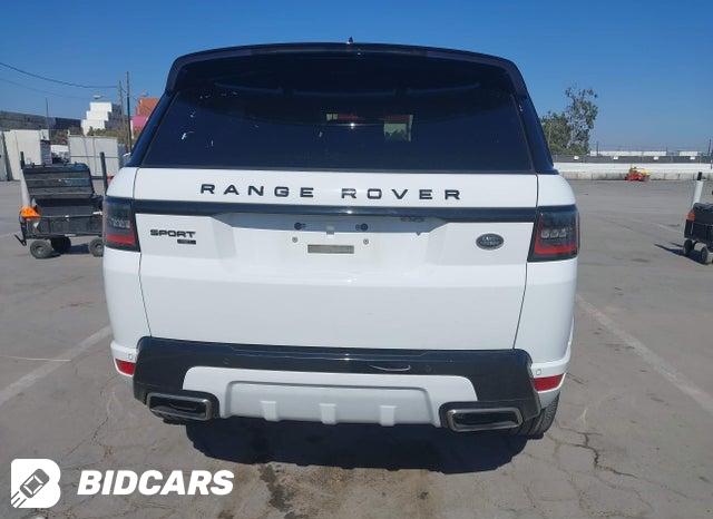 SALWS2RU5LA880626 2020 Land Rover Range Rover photo no. 17