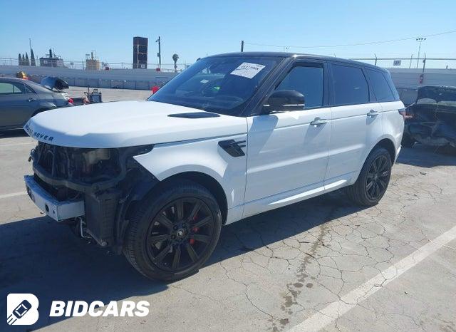 SALWS2RU5LA880626 2020 Land Rover Range Rover photo no. 2