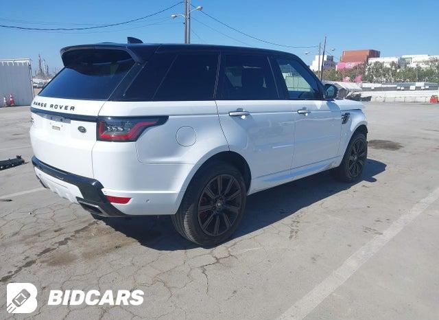 SALWS2RU5LA880626 2020 Land Rover Range Rover photo no. 4