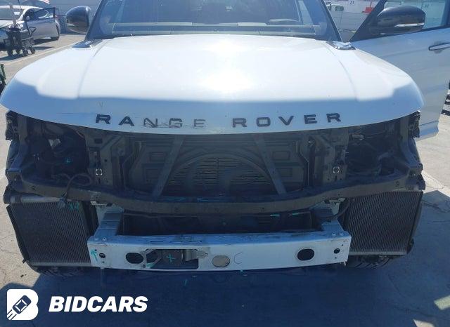 SALWS2RU5LA880626 2020 Land Rover Range Rover photo no. 6