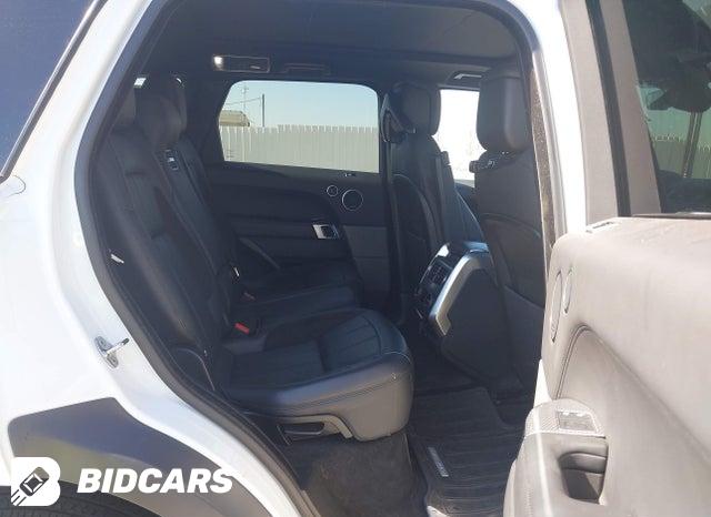 SALWS2RU5LA880626 2020 Land Rover Range Rover photo no. 8
