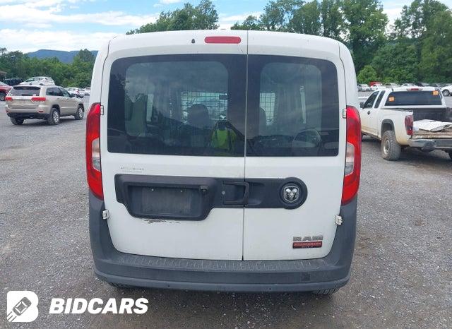 ZFBERFAB5H6G49905 2017 RAM Promaster photo no. 17