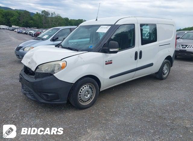 ZFBERFAB5H6G49905 2017 RAM Promaster photo no. 2