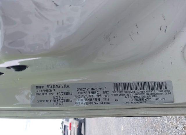 ZFBERFAB5H6G49905 2017 RAM Promaster photo no. 9