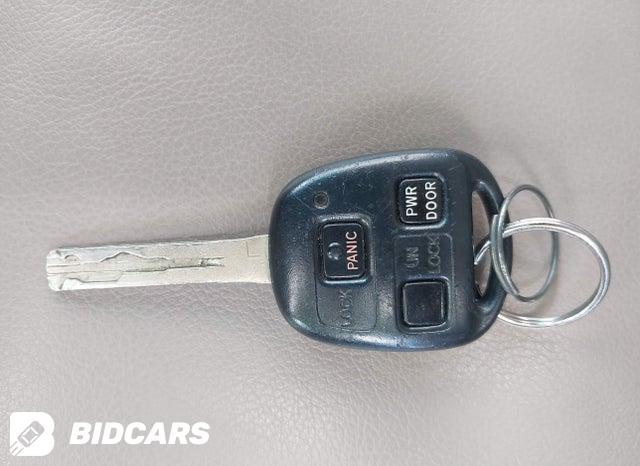 2T2GK31U89C070906 2009 Lexus RX photo no. 11