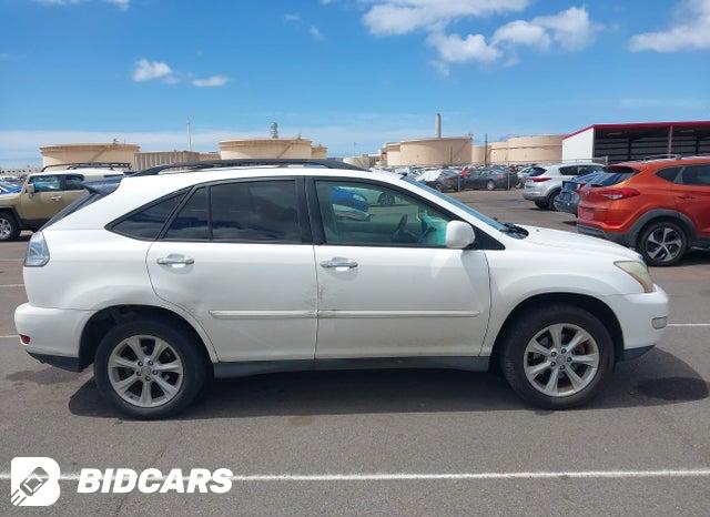 2T2GK31U89C070906 2009 Lexus RX photo no. 13