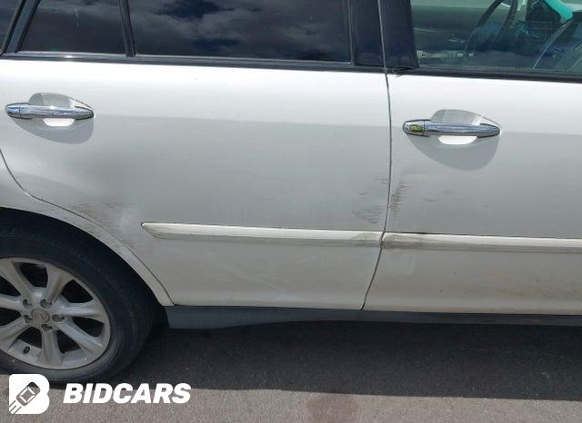 2T2GK31U89C070906 2009 Lexus RX photo no. 17