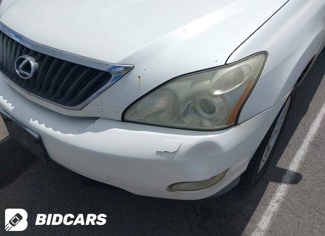 2T2GK31U89C070906 2009 Lexus RX photo no. 6