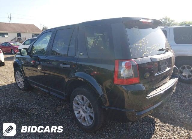 SALFT24N19H129410 2009 Land Rover LR2 photo no. 3