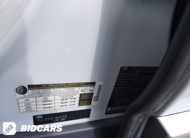 2017 Land Rover Range Rover — VIN SALGS2FE3HA325229, şəkil 9
