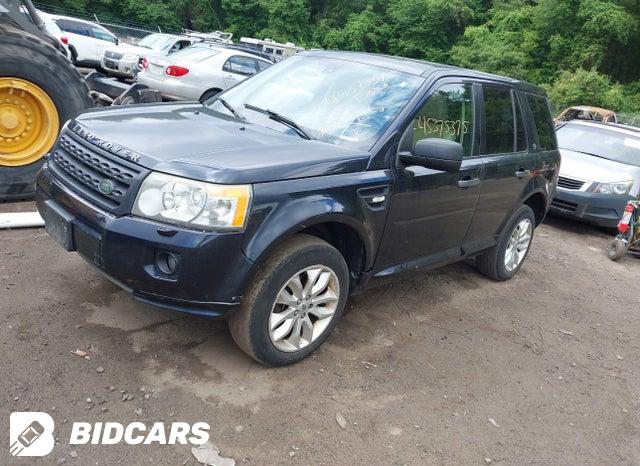 SALFR2BN6BH270738 2011 Land Rover LR2 photo no. 2