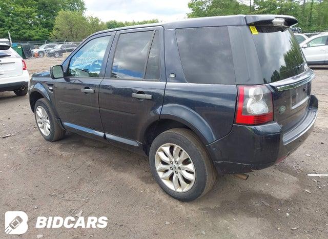 SALFR2BN6BH270738 2011 Land Rover LR2 photo no. 3